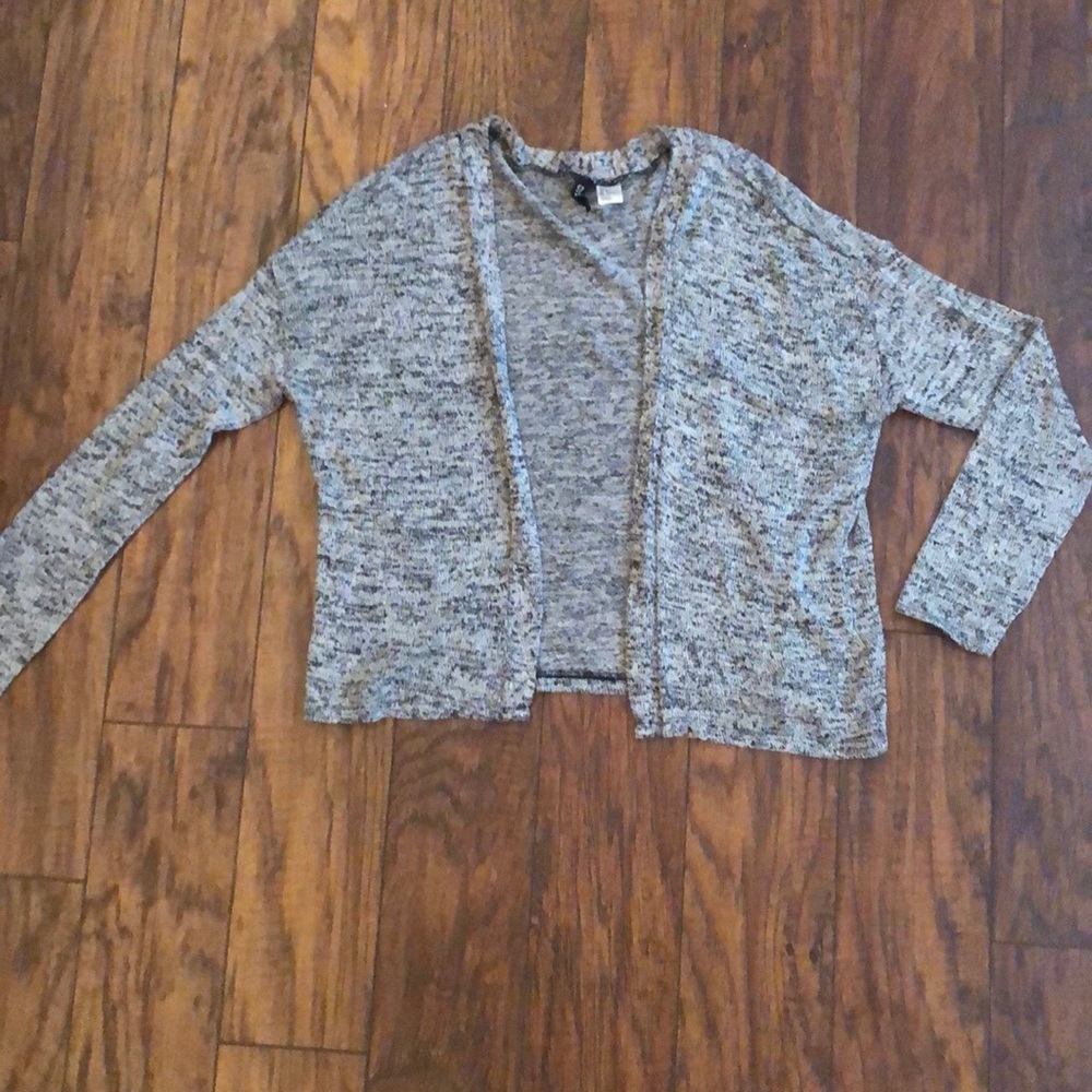 Fine knit sweater